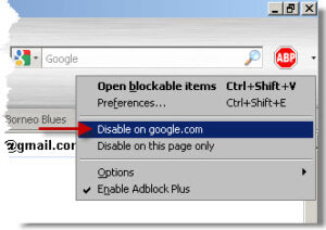 AdBlock Plus add-on